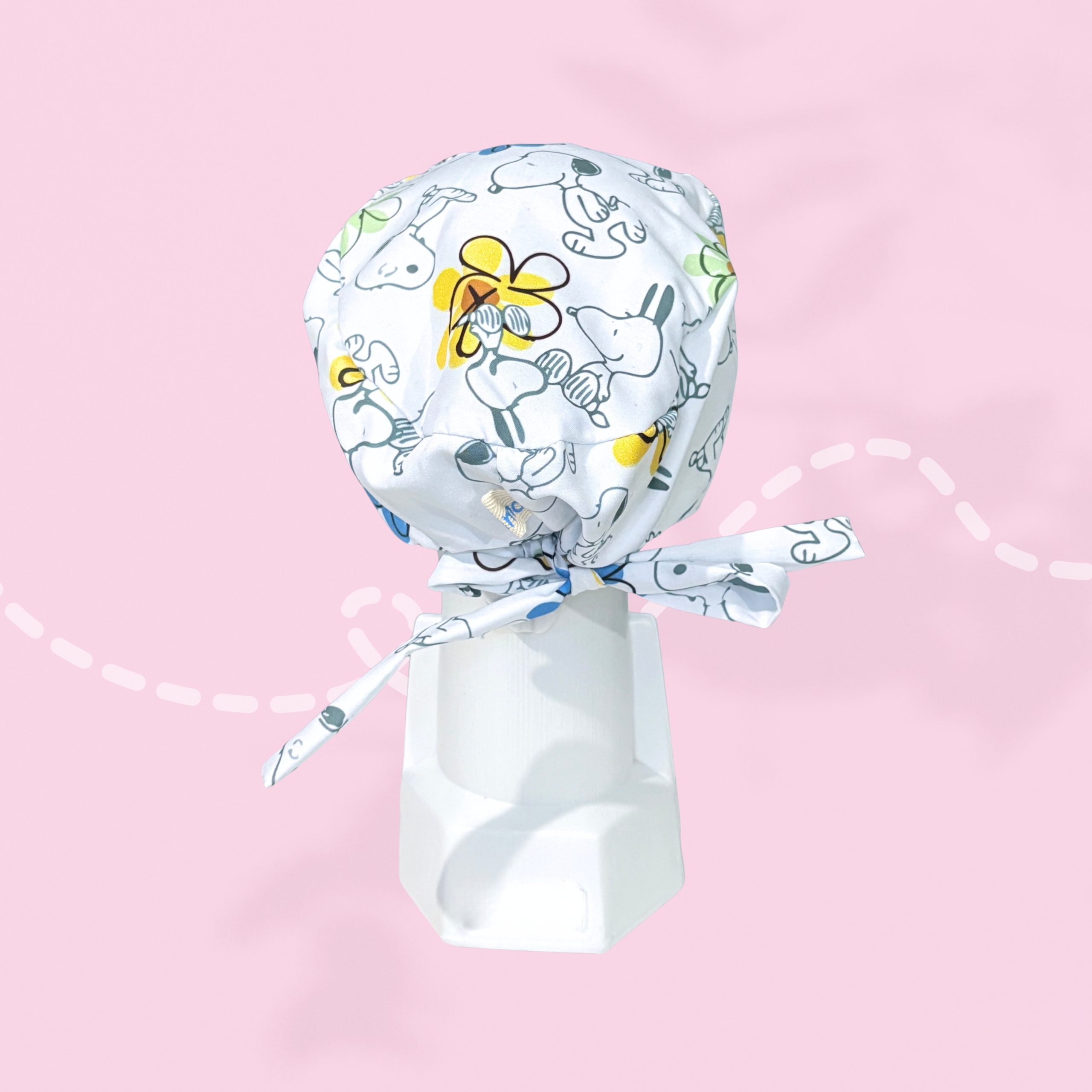 Snoopy flores